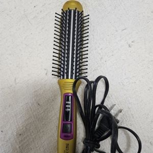 Bed Head heated brush